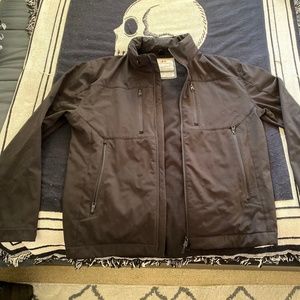 Roots Canada Vintage Rain Jacket XL -
